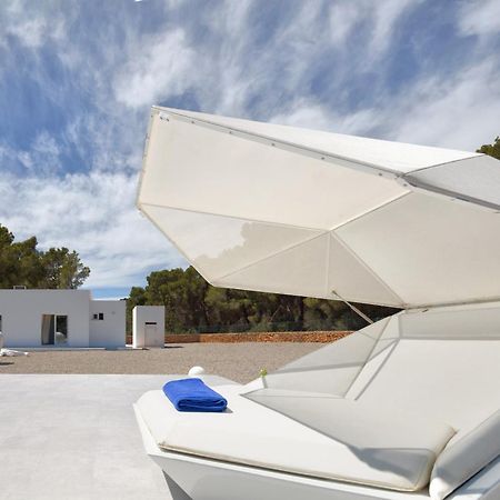 Villa Boutique Can Plana Sant Jordi de ses Salines Екстер'єр фото