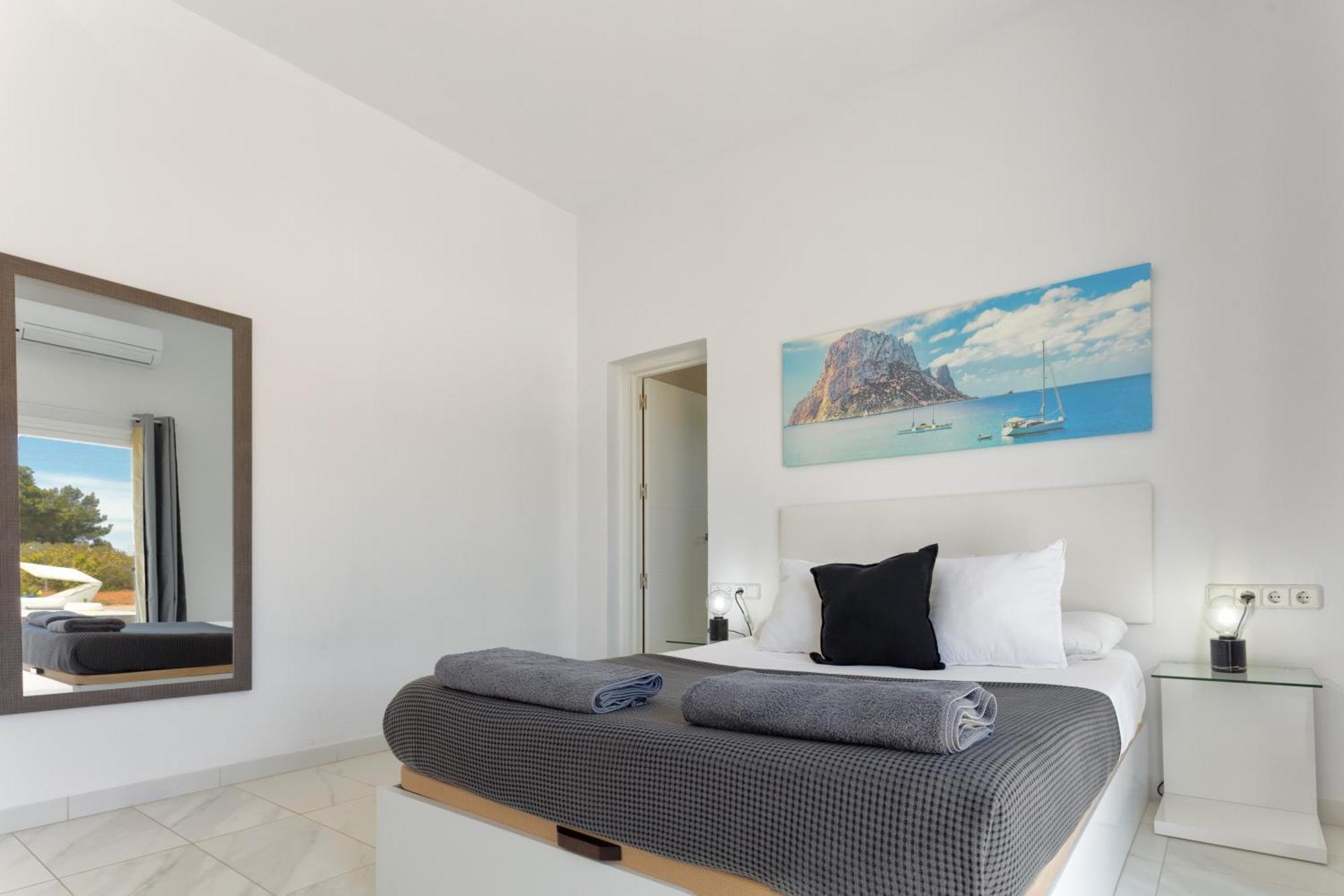 Villa Boutique Can Plana Sant Jordi de ses Salines Екстер'єр фото
