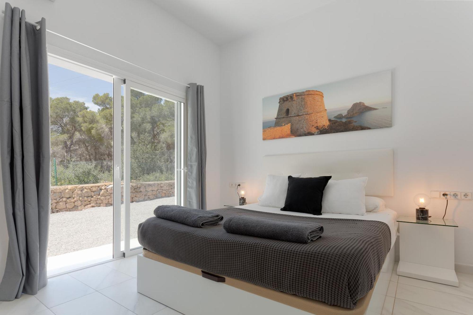 Villa Boutique Can Plana Sant Jordi de ses Salines Екстер'єр фото