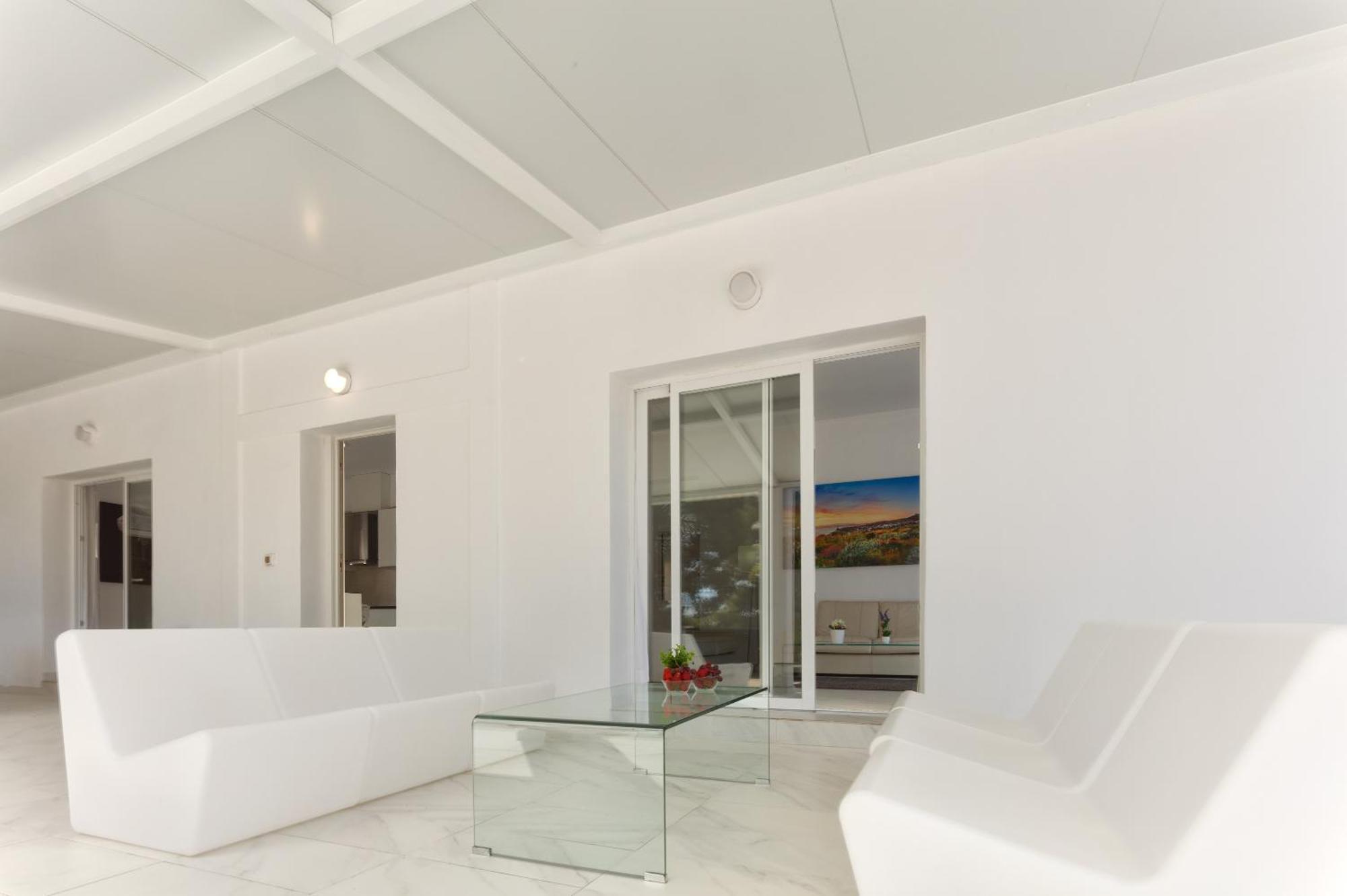 Villa Boutique Can Plana Sant Jordi de ses Salines Екстер'єр фото