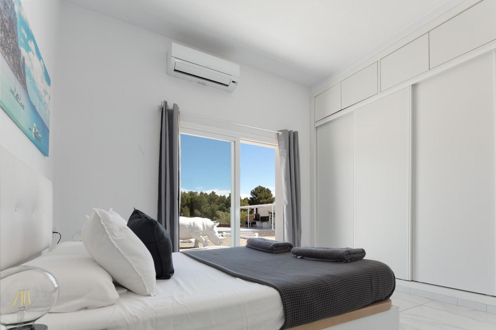 Villa Boutique Can Plana Sant Jordi de ses Salines Екстер'єр фото